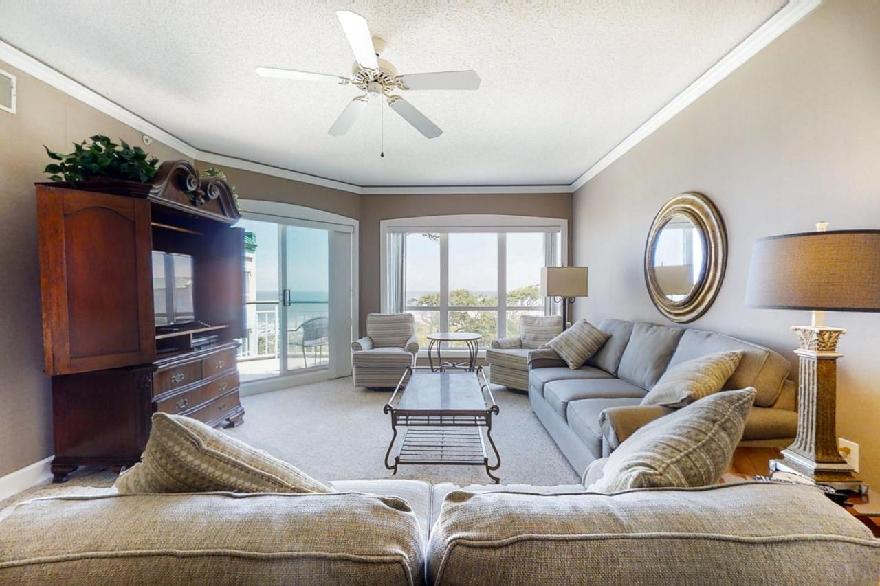 Windsor Court North 4504 Apartman Hilton Head Island Kültér fotó