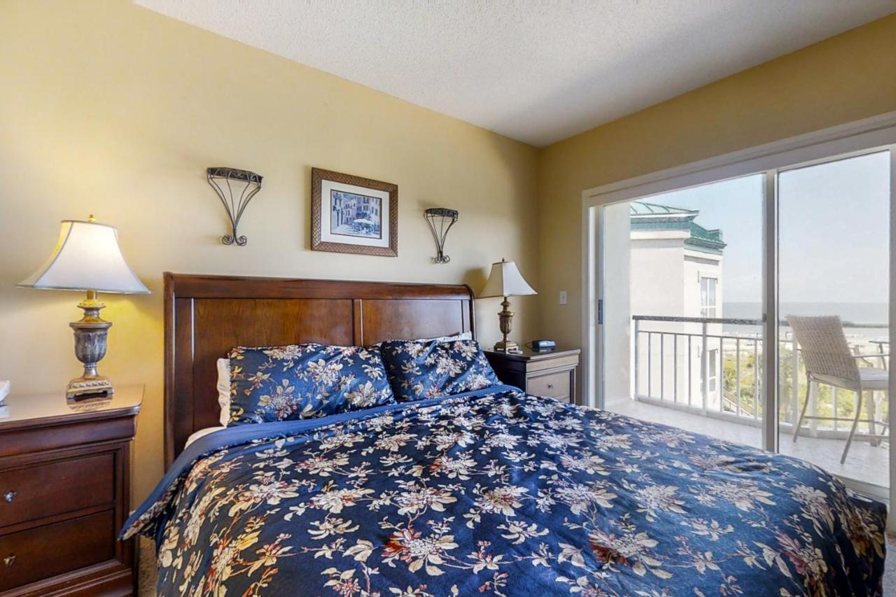 Windsor Court North 4504 Apartman Hilton Head Island Kültér fotó