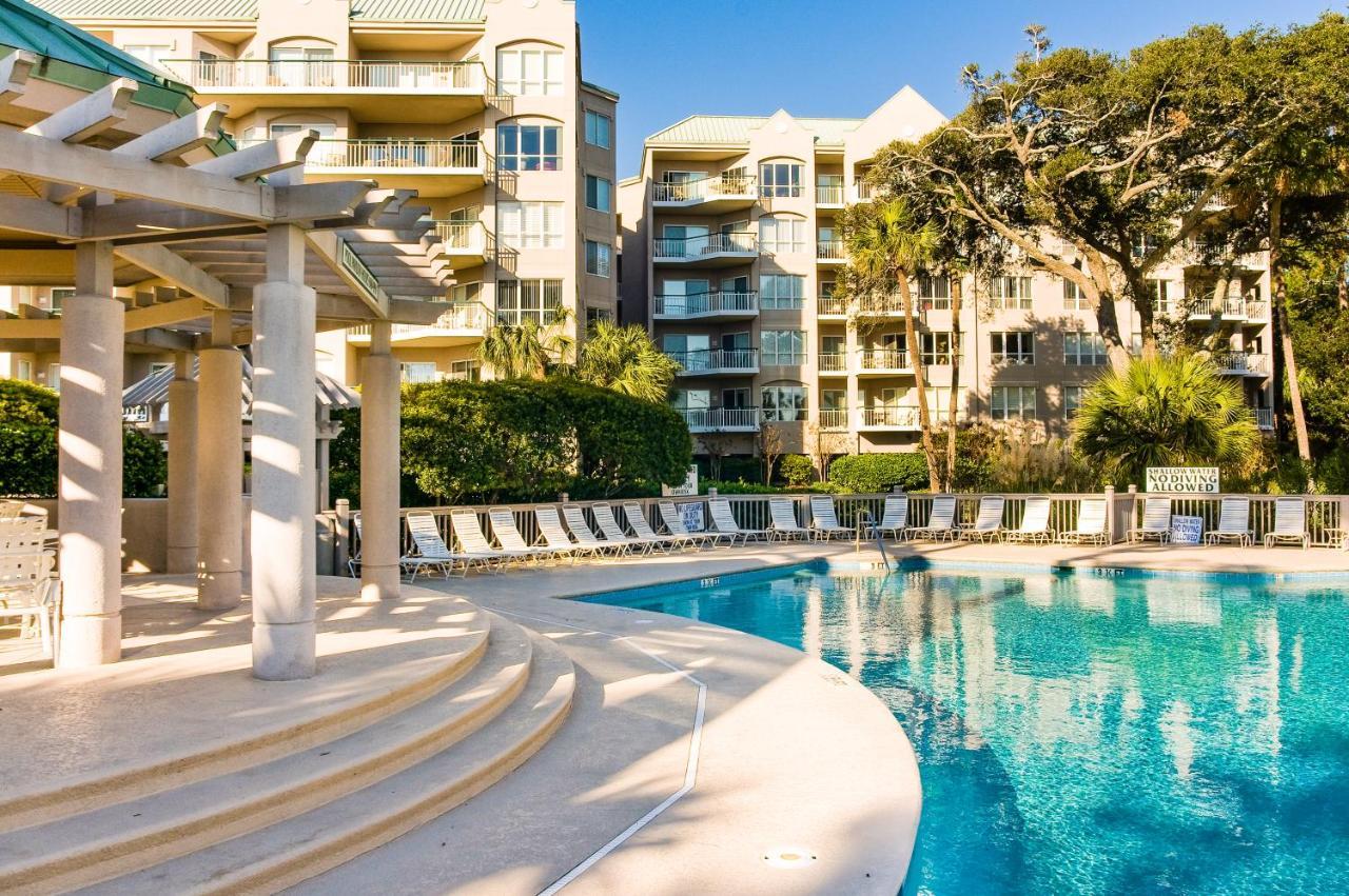 Windsor Court North 4504 Apartman Hilton Head Island Kültér fotó