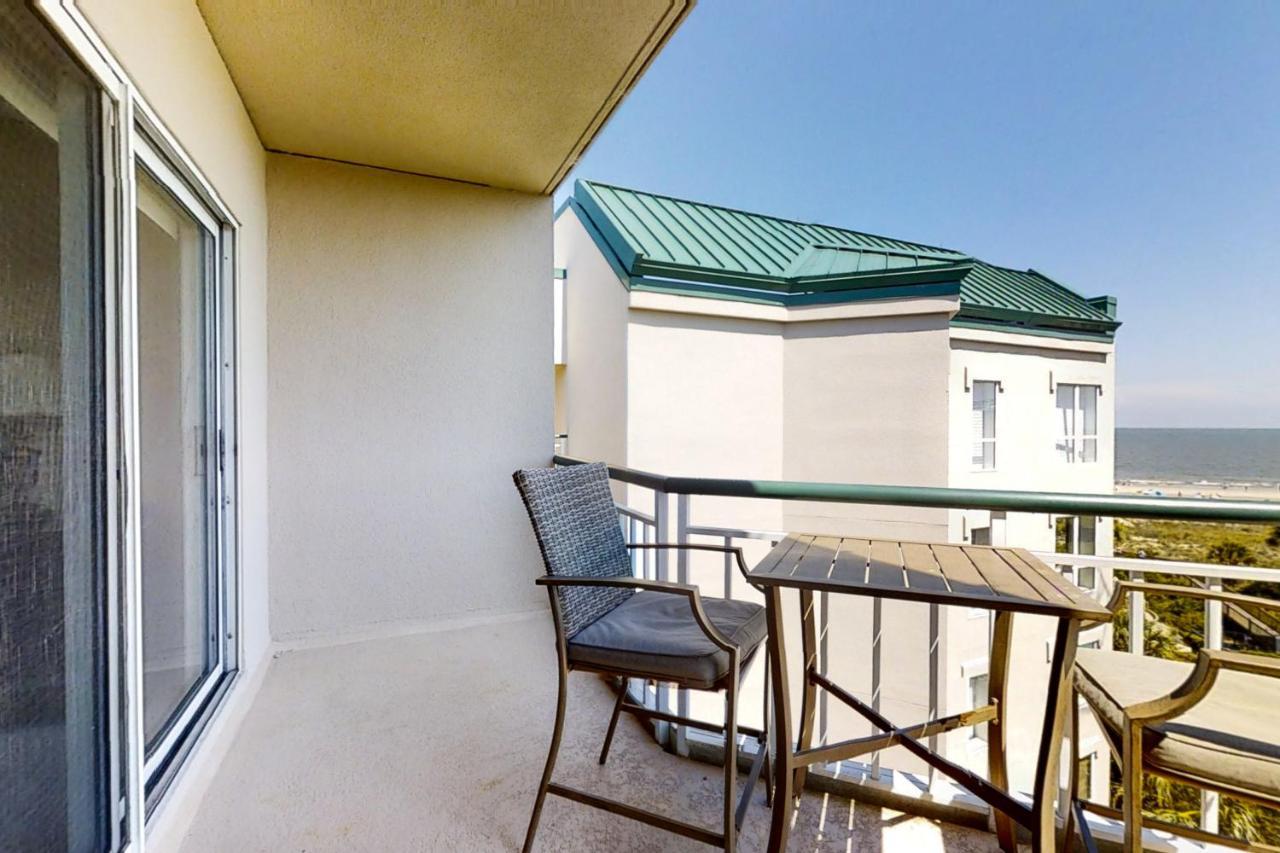 Windsor Court North 4504 Apartman Hilton Head Island Kültér fotó