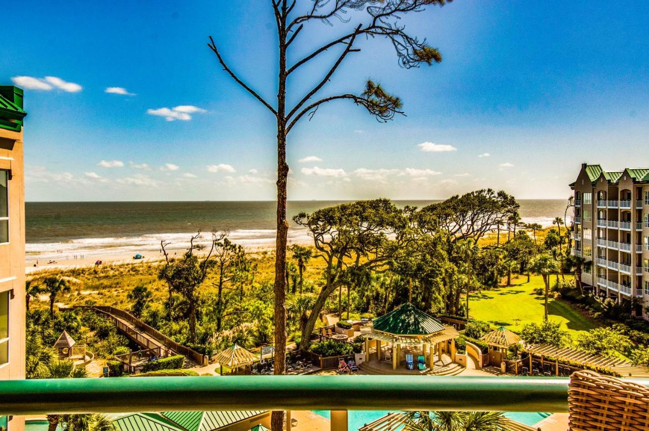 Windsor Court North 4504 Apartman Hilton Head Island Kültér fotó