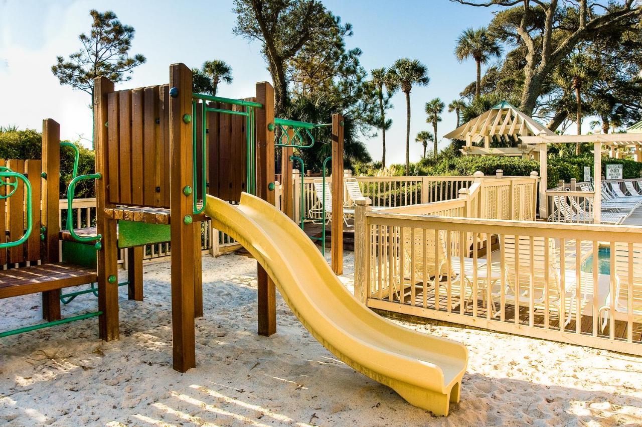 Windsor Court North 4504 Apartman Hilton Head Island Kültér fotó