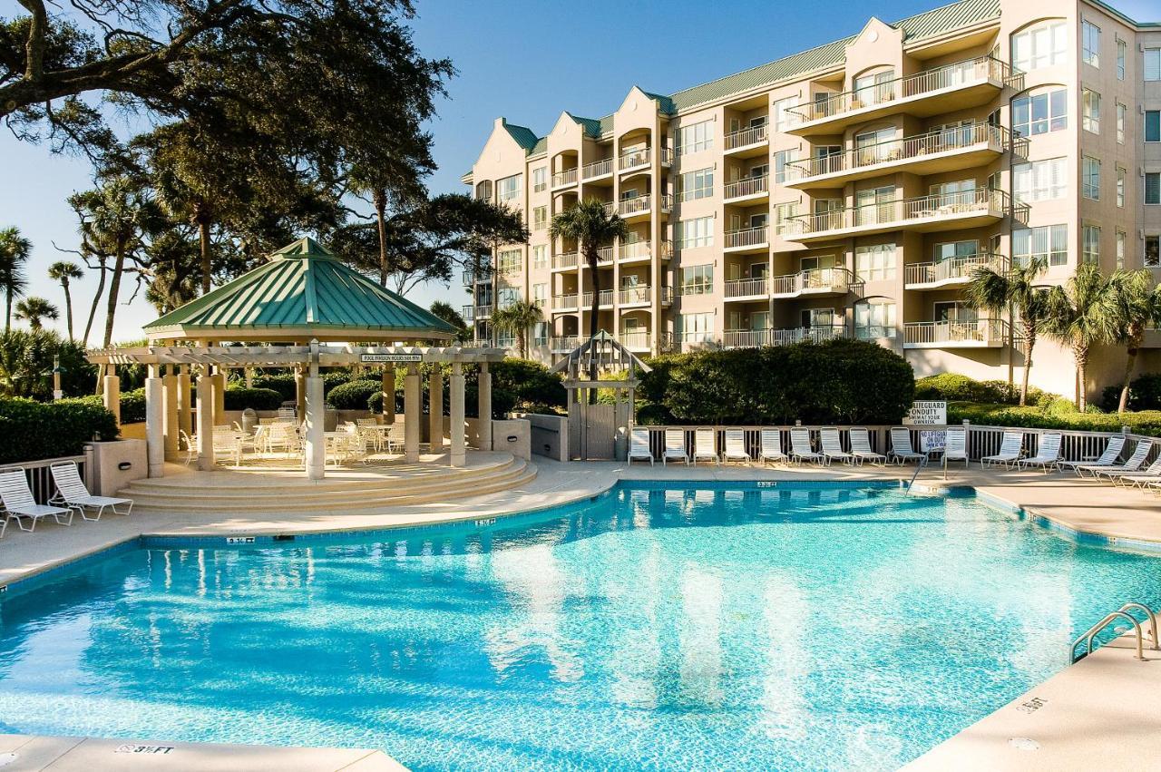 Windsor Court North 4504 Apartman Hilton Head Island Kültér fotó