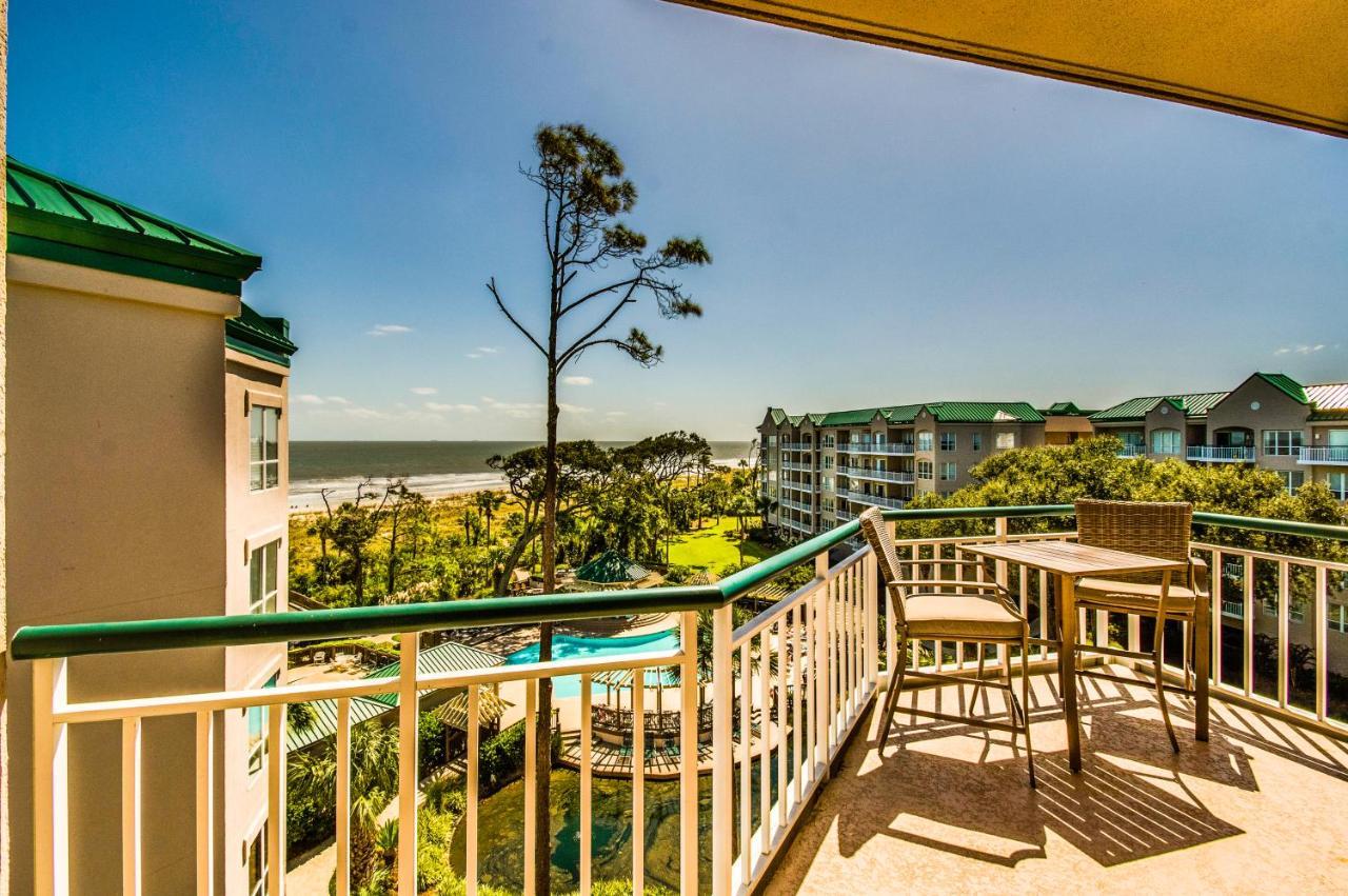 Windsor Court North 4504 Apartman Hilton Head Island Kültér fotó